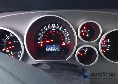 2011 Toyota Sequoia Platinum 5.7L V8 from USA, damaged, VIN 5TDDW5G1XBS051453